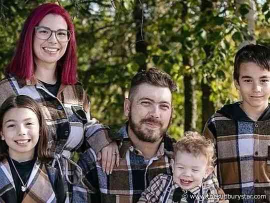 GoFundMe started for Sudbury man badly hurt in fatal motorcycle crash