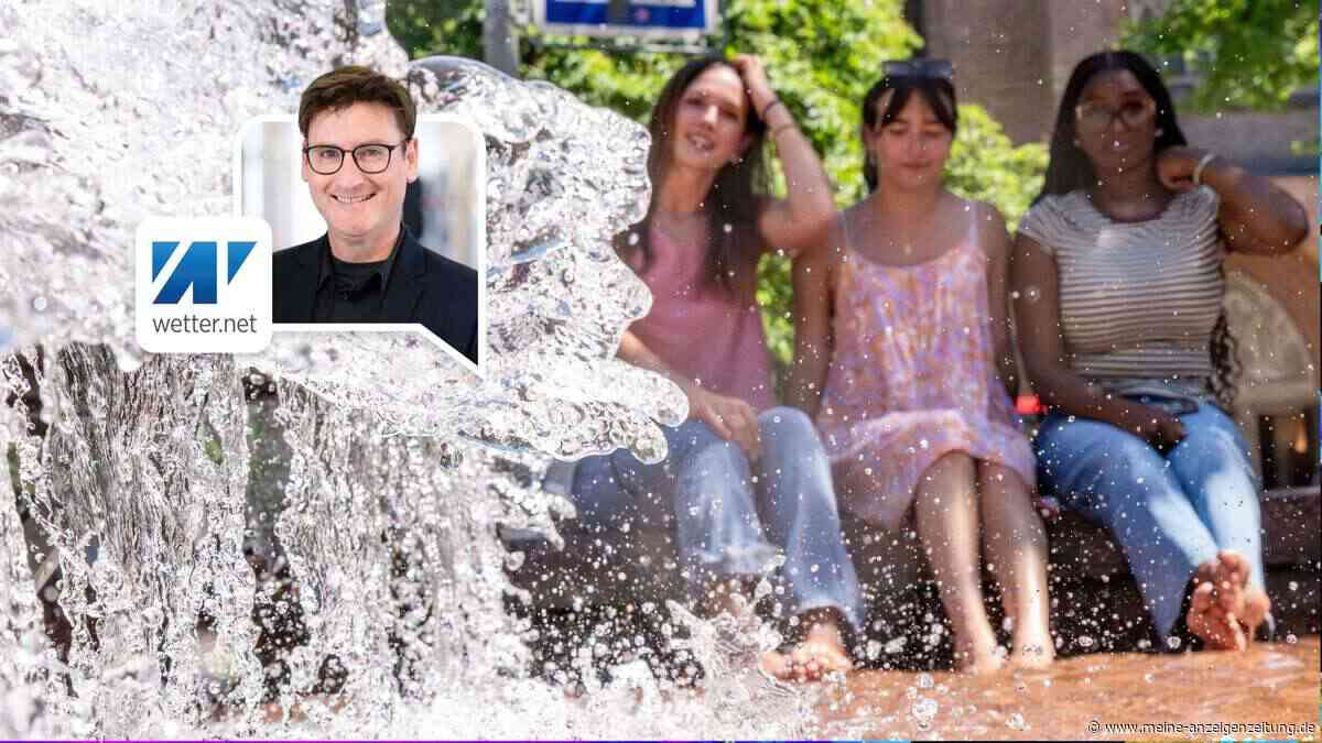 Wettermodelle sind sich einig wie selten – ich erwarte einen Glutofen-Juli in Deutschland