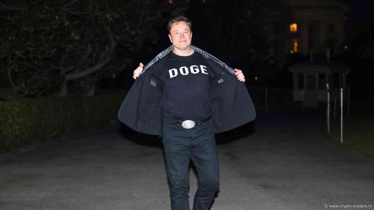 SpaceX schiet omhoog bij beursdebuut: Elon Musk eerste biljonair ooit