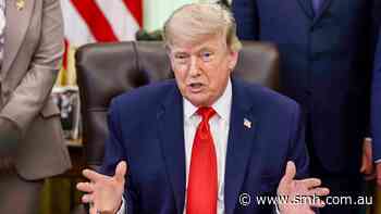 Peace deal has ‘never been closer’, says Iranian minister in post shared by Trump