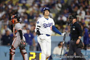 Los Dodgers bajan la tensión a la molestia de Shohei Ohtani: “Intentamos ser prudentes”