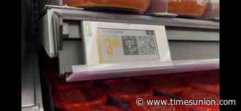 Walmart pushes back as New York lawmakers scrutinize electronic shelf labels
