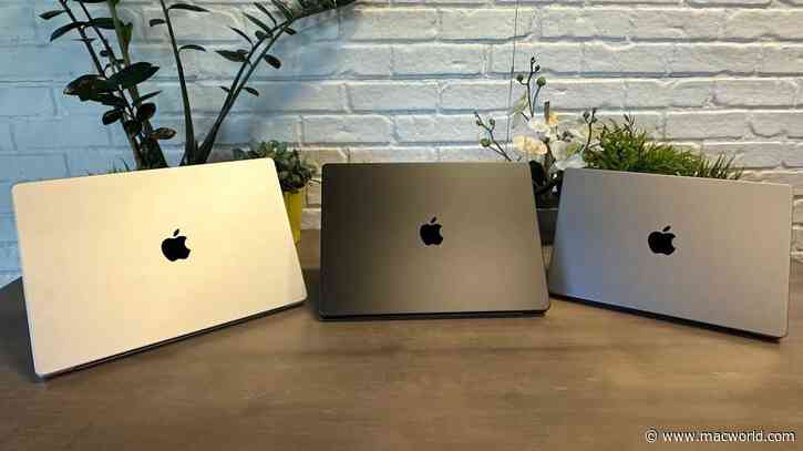 Touchscreen MacBook rumors: Release Date and M6 MacBook Pro specs
