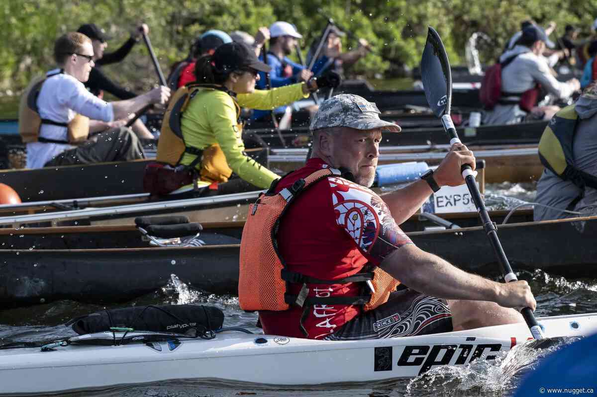 Paddles up-The 48th Mattawa River Canoe Race goes on Saturday