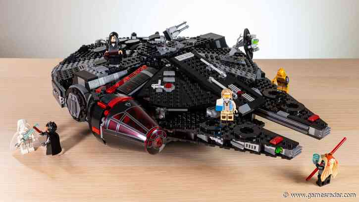 I sense a great deals-turbance in the Force, because the best Lego Star Wars sets are now up to 33% off for some reason