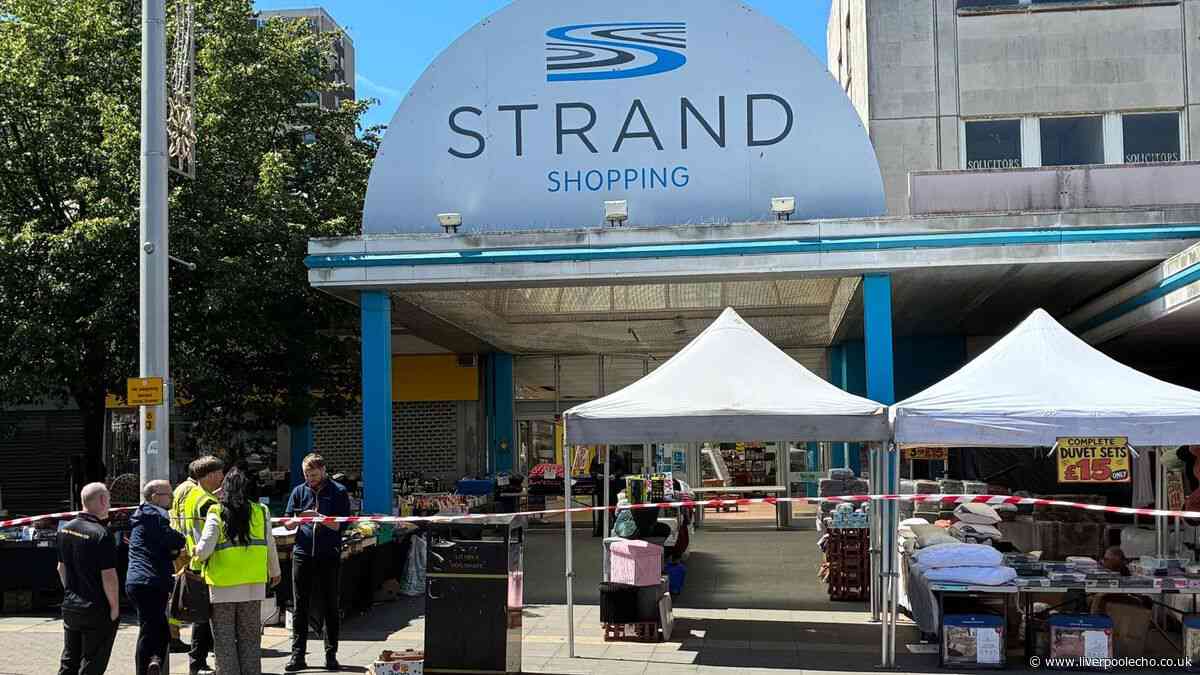 Bootle bus station closed as Merseytravel issues statement - recap