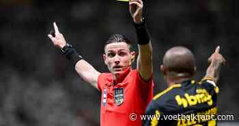 Rode Duivels houden zich vast: scheidsrechter voor match tegen Egypte heeft reputatie