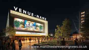 Manchester City's new entertainment venue approved by councillors
