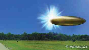 Reports of glowing, red orbs included in newly released Pentagon UFO files
