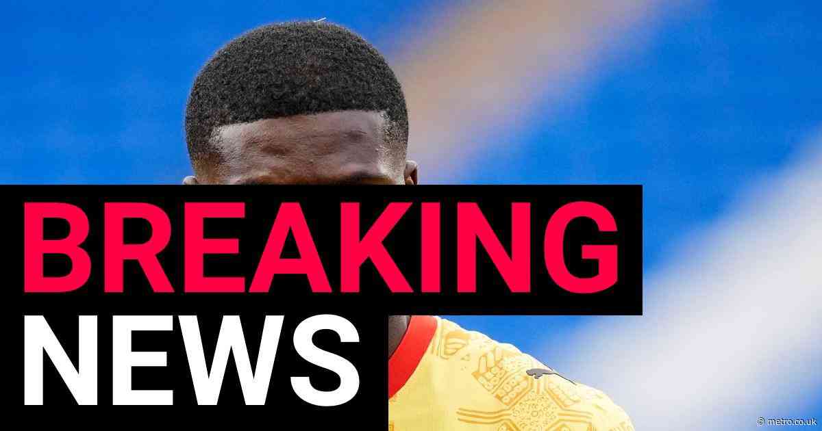 Thomas Partey denied entry to Canada for Ghana’s World Cup opener