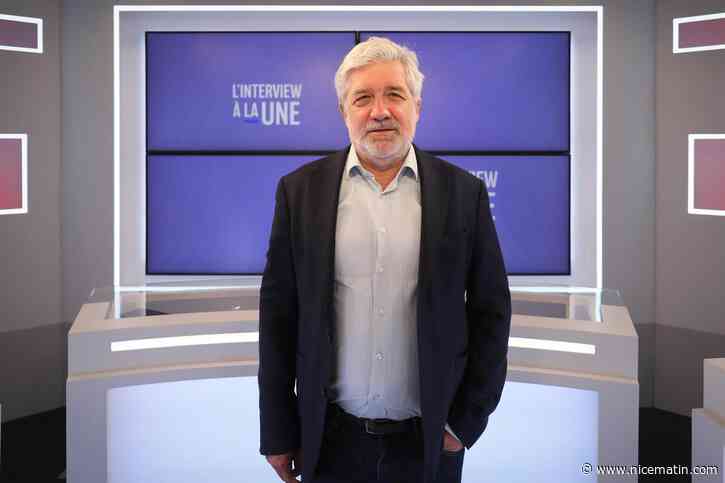 Bertrand Gasiglia, nouveau président de la Régie Ligne d’Azur : « On ne peut pas sortir un milliard d’euros comme ça en quelques années »