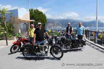 Moto Retro Classic à Saint-Jean-Cap-Ferrat : la Yamaha de Christian Estrosi attendue parmi les 100 pièces de collection