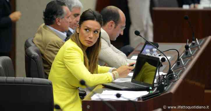 Nicole Minetti, il tribunale “prende atto” della grazia del Quirinale: sospesa l’esecuzione della pena di 3 anni e 11 mesi