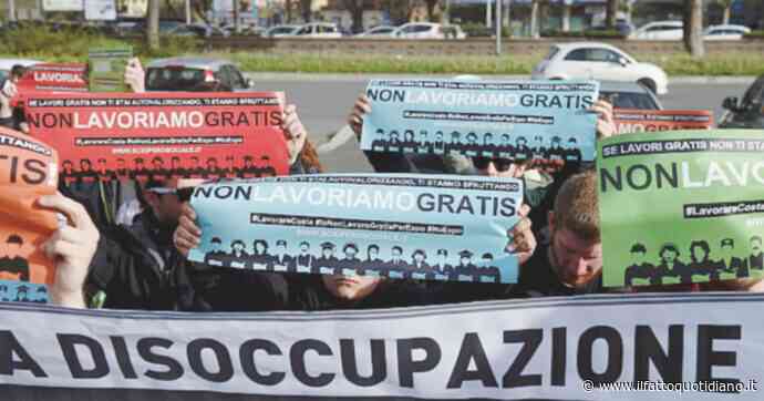 Primo sciopero della cultura in Italia contro la struttura del sistema: poca conoscenza e scarsa trasparenza