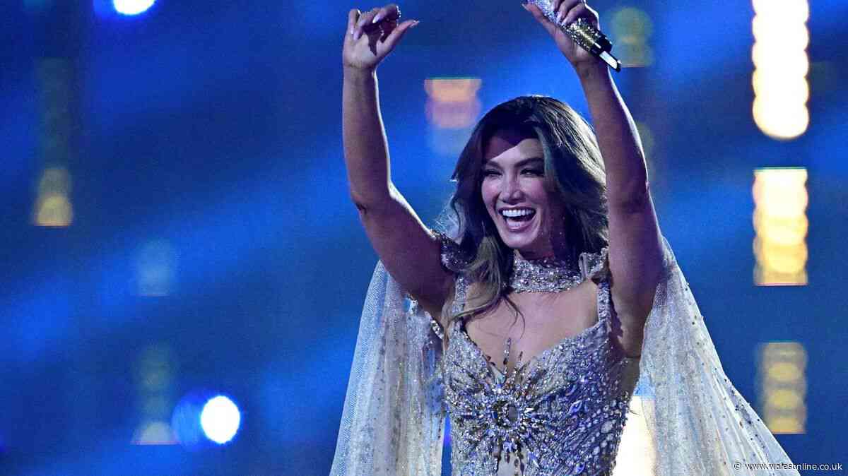 Delta Goodrem confirmed as third Strictly Come Dancing contestant 'I'm thrilled'