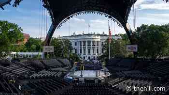 Judge refuses to block White House UFC fight