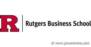 Rutgers Business School ranks among top MBA programs in the U.S. for return on investment