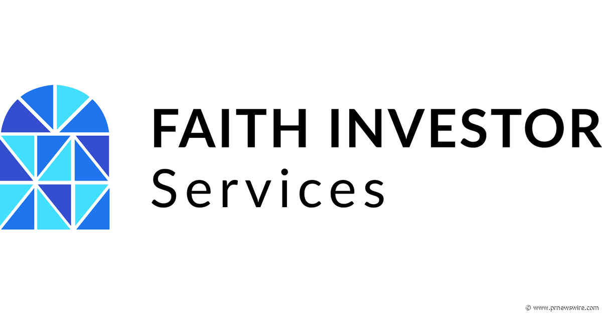 Faith Investor Services Launches Arimathea Catholic Core Bond ETF