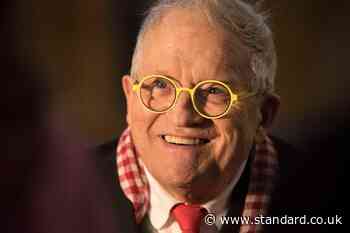 King and Queen ‘greatly saddened’ by death of artist David Hockney