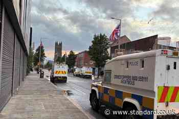 Police warn of ‘zero-tolerance’ approach if disorder flares again in NI