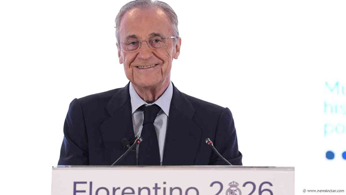 FC Barcelona start juridische procedure tegen Real Madrid-preses Florentino Pérez na vermeende laster