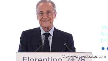 FC Barcelona start juridische procedure tegen Real Madrid-preses Florentino Pérez na vermeende laster