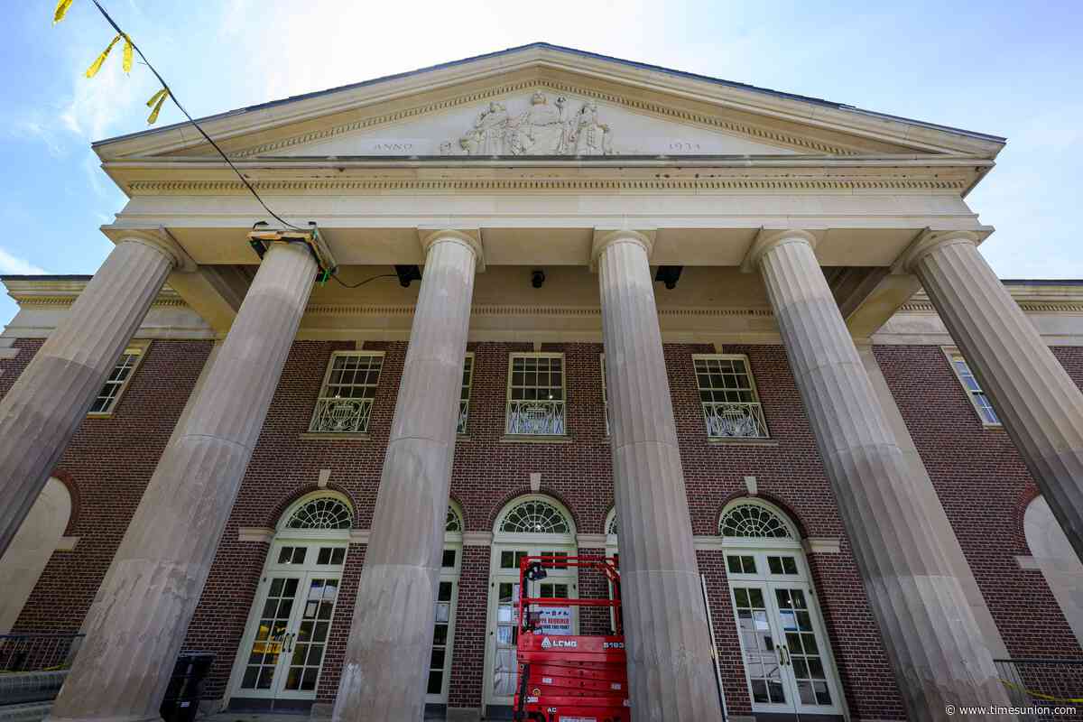 Seat-naming fundraiser to benefit SPAC, Spa Little Theater