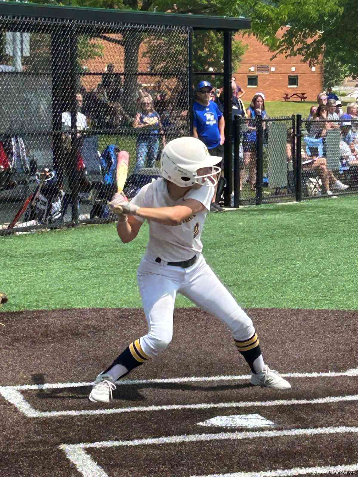 Averill Park softball advances to Class A state final