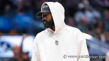 The Houston Rockets keep getting linked to Kyrie Irving for a reason