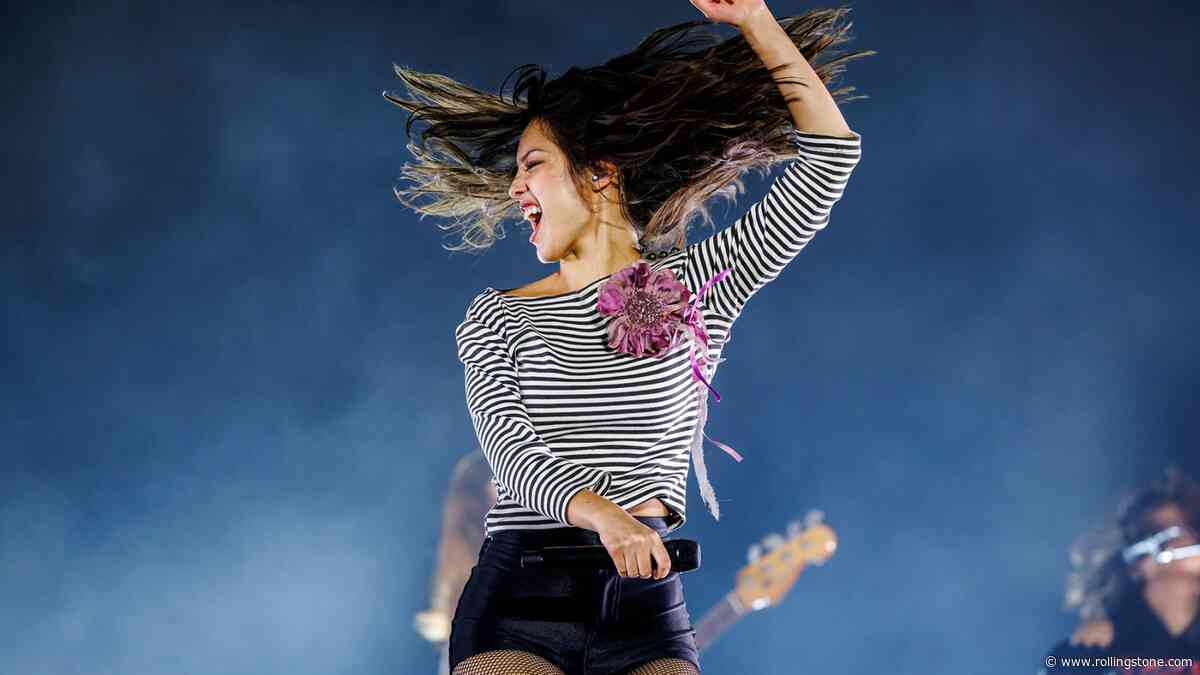 Olivia Rodrigo, Interpol, L’Rain, and All the Songs You Need to Know This Week
