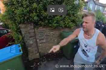 Henry Nowak Southampton protesters jailed for violent disorder after being caught on viral footage
