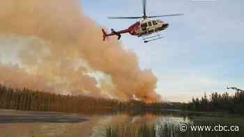Independent review of Sask. government's 2025 wildfire response finds 'significant gaps'