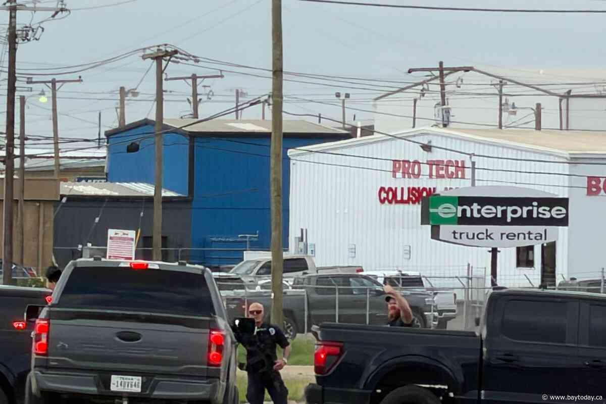Suspect dead after West Texas shooting kills 1 and injures at least 9 others