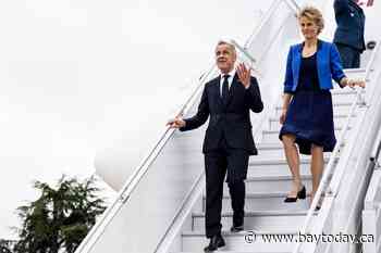 Carney announces new intelligence exchange agreement with France