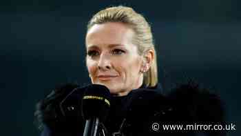 Gabby Logan faced with double 'disappointment' after BBC star forced to reject Royal offer