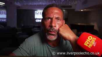 Rio Ferdinand 'keeps hearing' Liverpool are ready to complete transfer for World Cup star