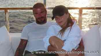 David Beckham reveals secret to 27-year marriage with Victoria Beckham