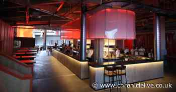 See inside Freight Island in 18 pictures as massive £16m rooftop venue opens in Newcastle