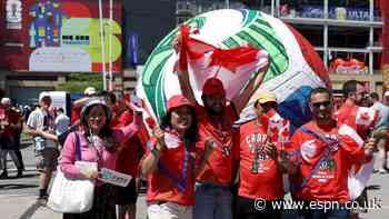 Canada vs. Bosnia and Herzegovina LIVE: World Cup ...