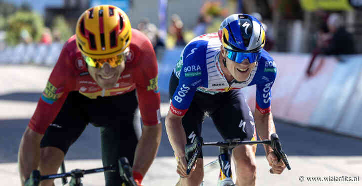 Maxim van Gils na zege in Auvergne – Rhône-Alpes: “Hiervoor klim je na zware val weer op de fiets”