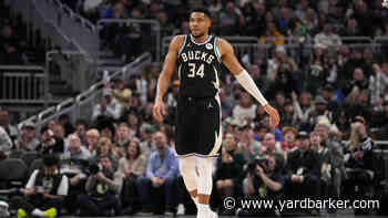 Giannis Antetokounmpo trade rumors heat up less than two weeks before draft