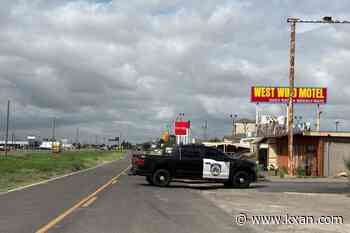 Shooter, one victim dead in Texas shooting