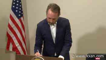 Travis County signs preventative disaster declaration for screwworm threat