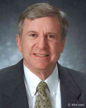 Oklahoma Mayor Holt announces the passing of Fmr. Mayor Guy Liebmann