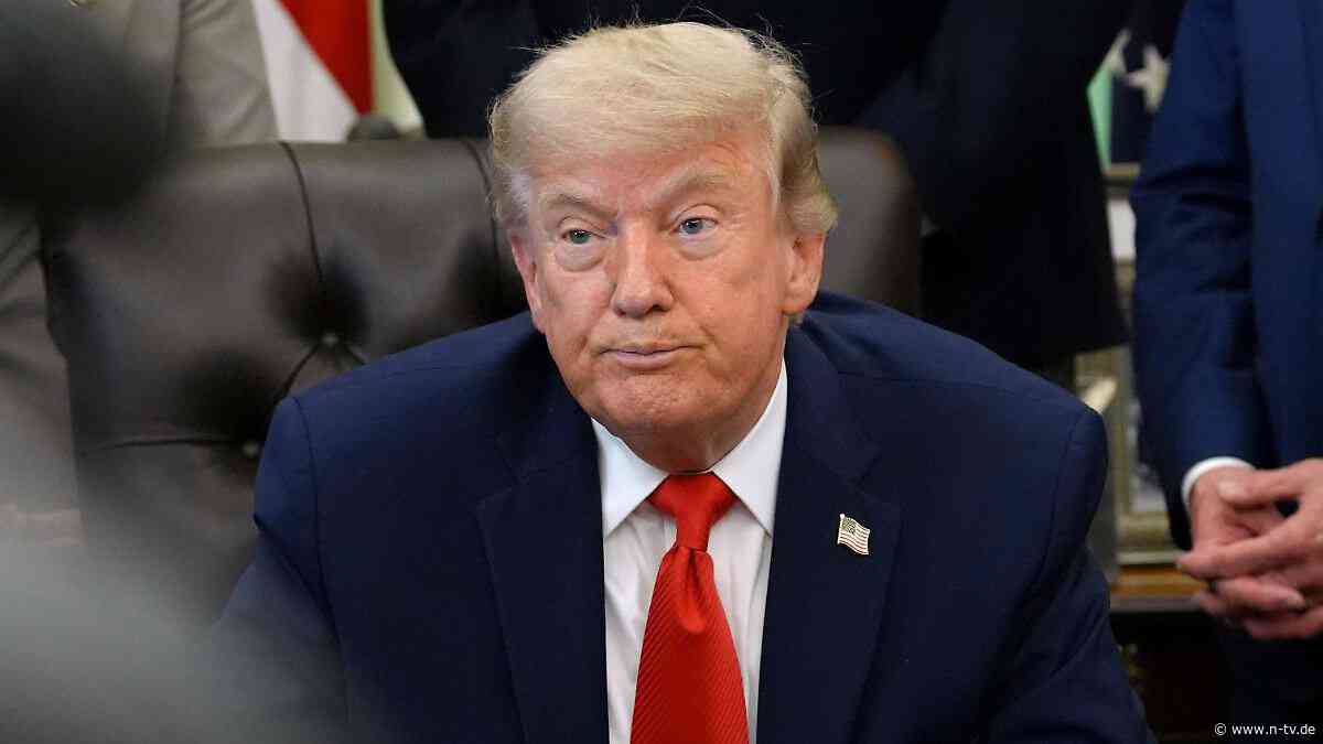 Trumps verwirrendes Hin und Her: Geplantes Iran-Abkommen scheint Teheran zu begünstigen