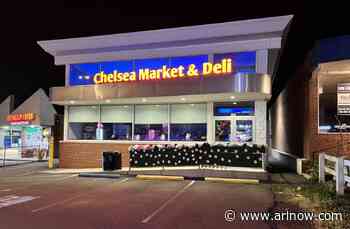 Chelsea Market & Deli now open on Langston Blvd, replacing Bob & Edith’s