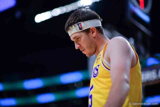 Lakers Rumors: Austin Reaves Expected To Get Max Offer From Nets; Other Teams Interested As Well