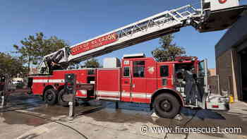 ‘We have a revenue problem.’ Calif. FFs raise alarm over city budget cuts