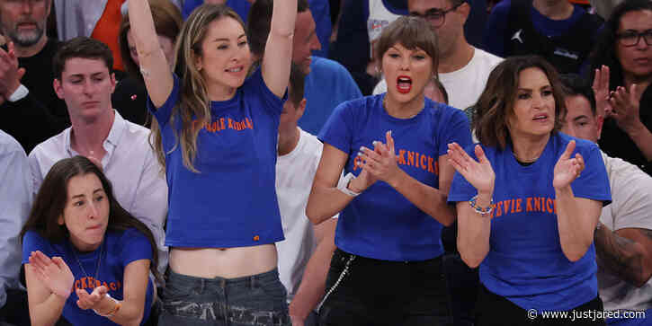 Alana Haim Talks How Those Custom Knicks Shirts Came to Be, Reveals What Taylor Swift Texted Her
