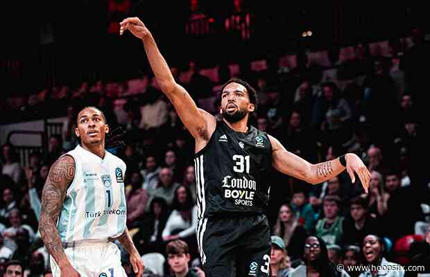London Lions secure EuroCup place with multi-year Euroleague deal